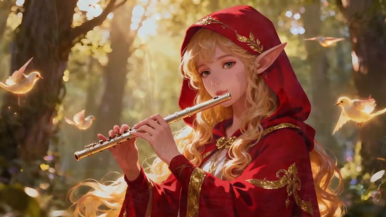 Emerald Twilight – Relaxing Medieval Mix