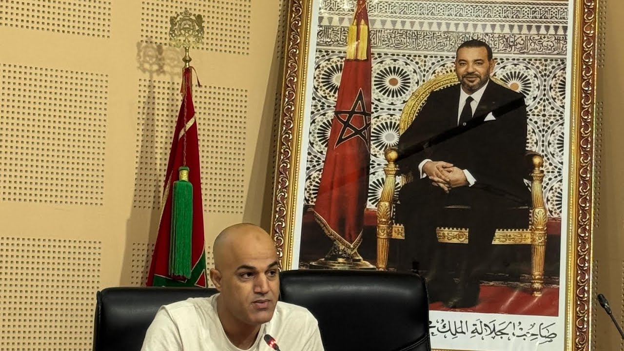 مداخلة الأستاذ عبد الحق كوريتي في الحملة الوطنية للوعي بالإعاقة 