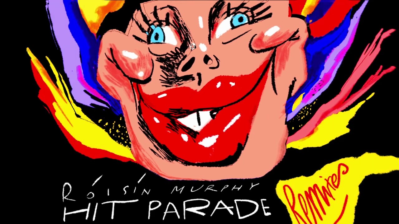 Róisín Murphy - 'Can't Replicate (Hernan Cattaneo & Mercurio Remix)' (Official Audio)