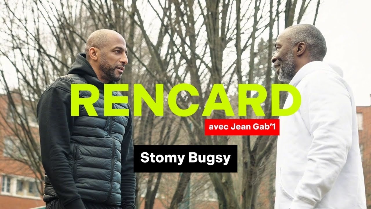 RENCARD 🤝 avec Jean Gab’1 x Stomy Bugsy