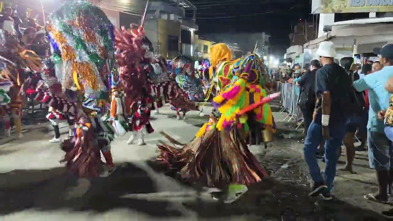Maracatu Leão Coroado Em Chã De Alegria 15/02/2026