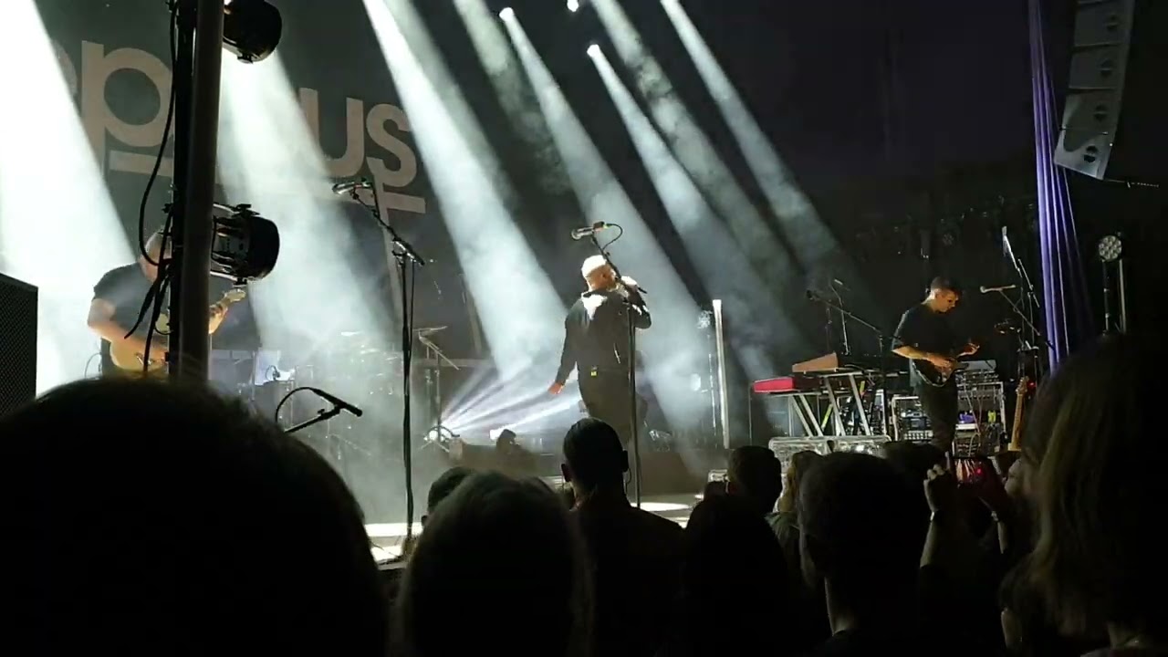Leprous - By My Throne live @ Muziekgieterij, The Netherlands, 06-02-2023