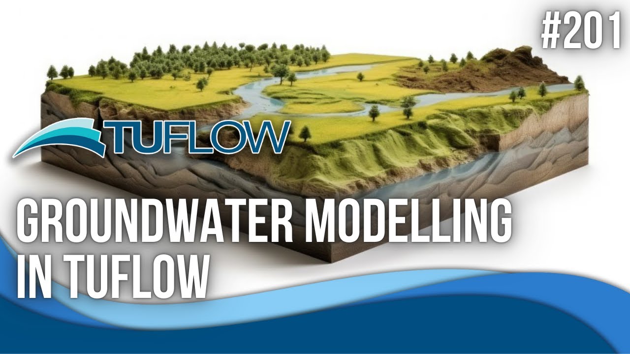 Applications of groundwater modelling in TUFLOW