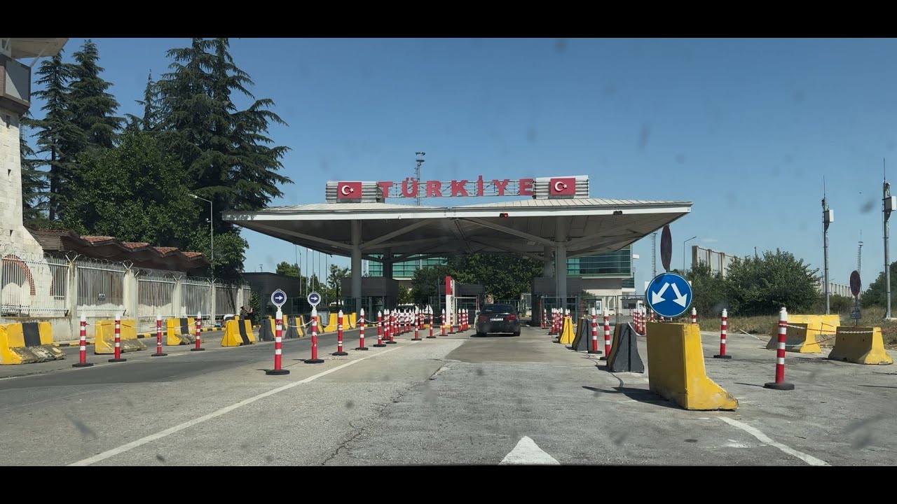 TESLA MODEL Y SILA YOLU 2025 PART 2