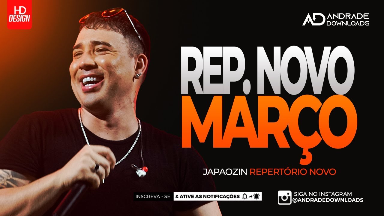 JAPAOZIN - MARÇO 2024 INTERESTELAR PISEIRO - @AndradeDownloads