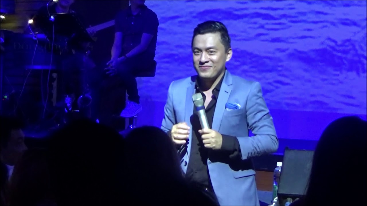 [Live] TIễn bạn lên đường - Lam Trường