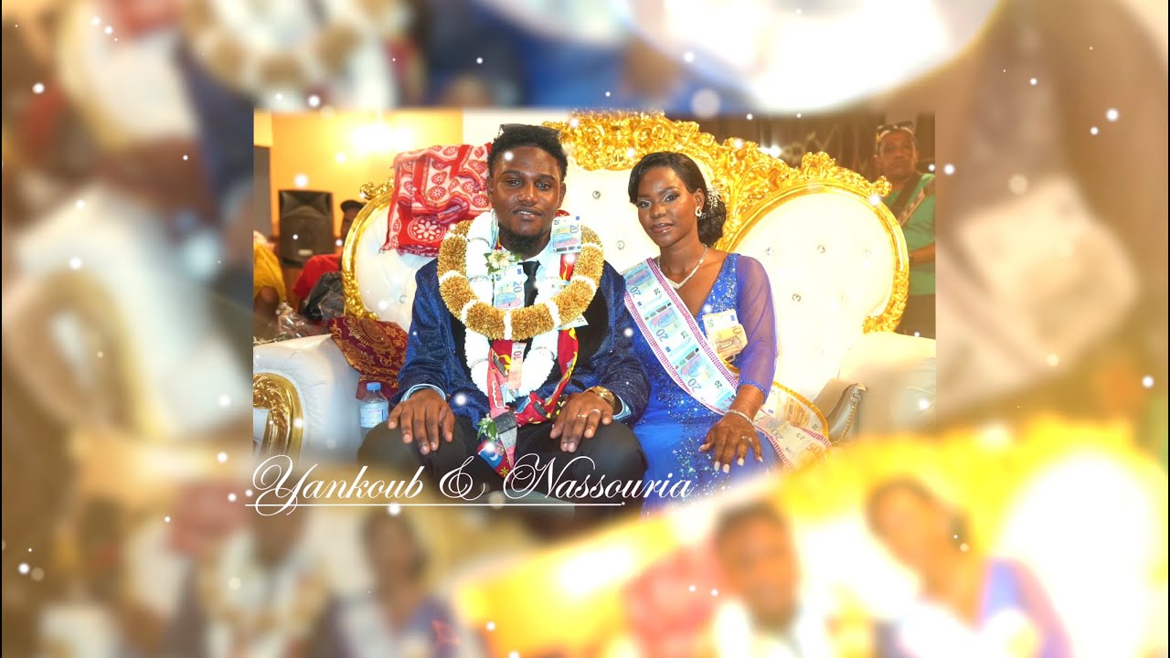 Mariage  Yankoub & Nassouria 