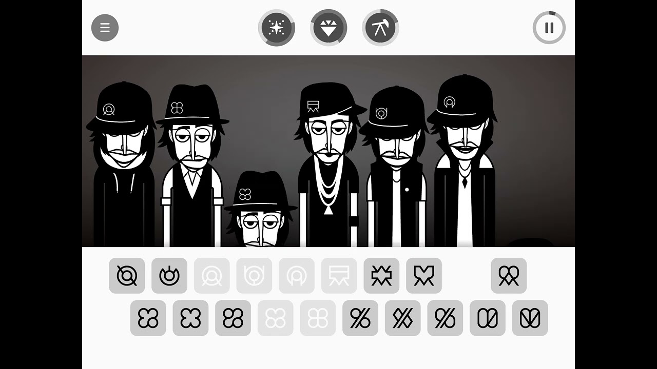 (Exploring Little Miss) Incredibox V2
