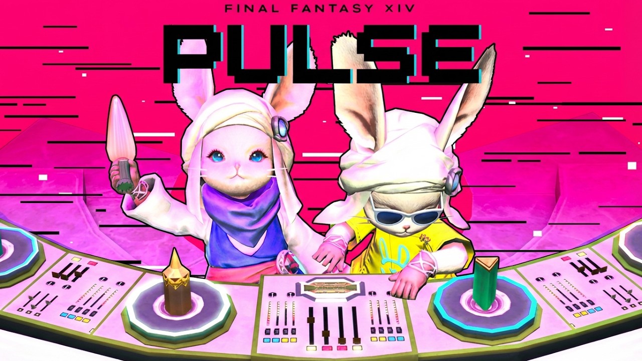 FF14 MV - Pulse Vol.2 Residue MIX