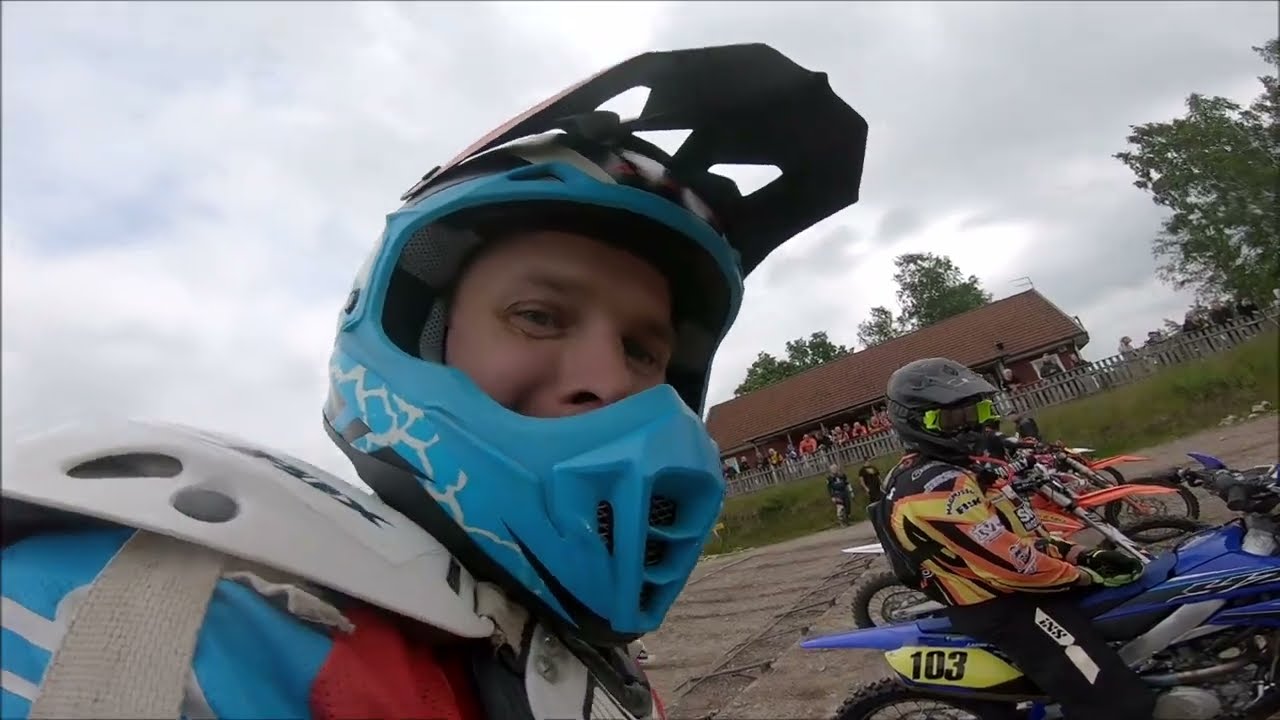 Hallandia Enduro Släggarpsstafetten 2022
