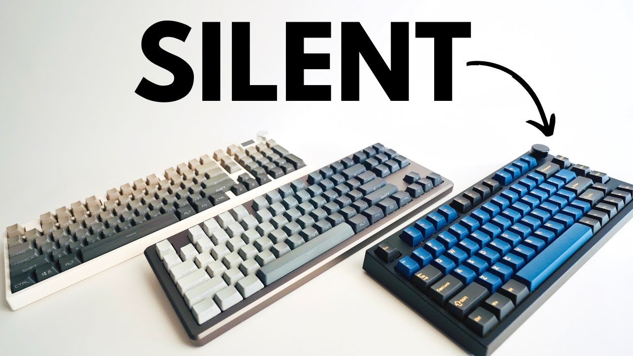 EXCEPTIONAL Mechanical Keyboards You Won't Want to MISS