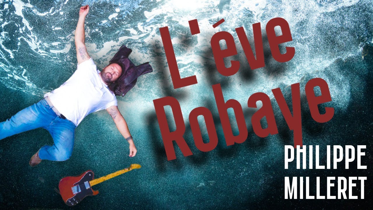 Philippe Milleret | L' éve Robaye.