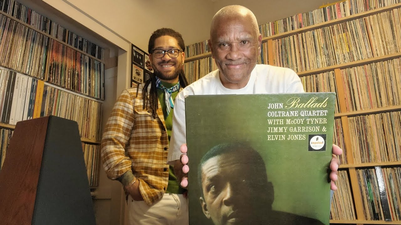 A audiophiles conversation with his non audiophile son