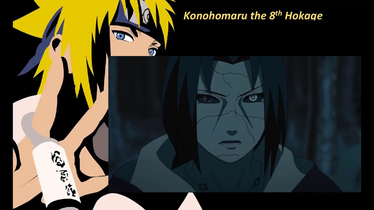 Itachi Uchiha Jutsu Collections HD