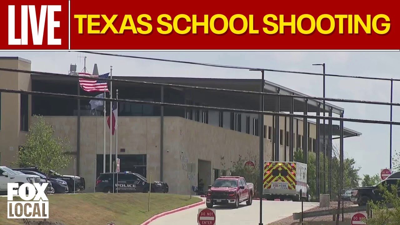 LIVE: Update on Bulverde, Texas, school shooting