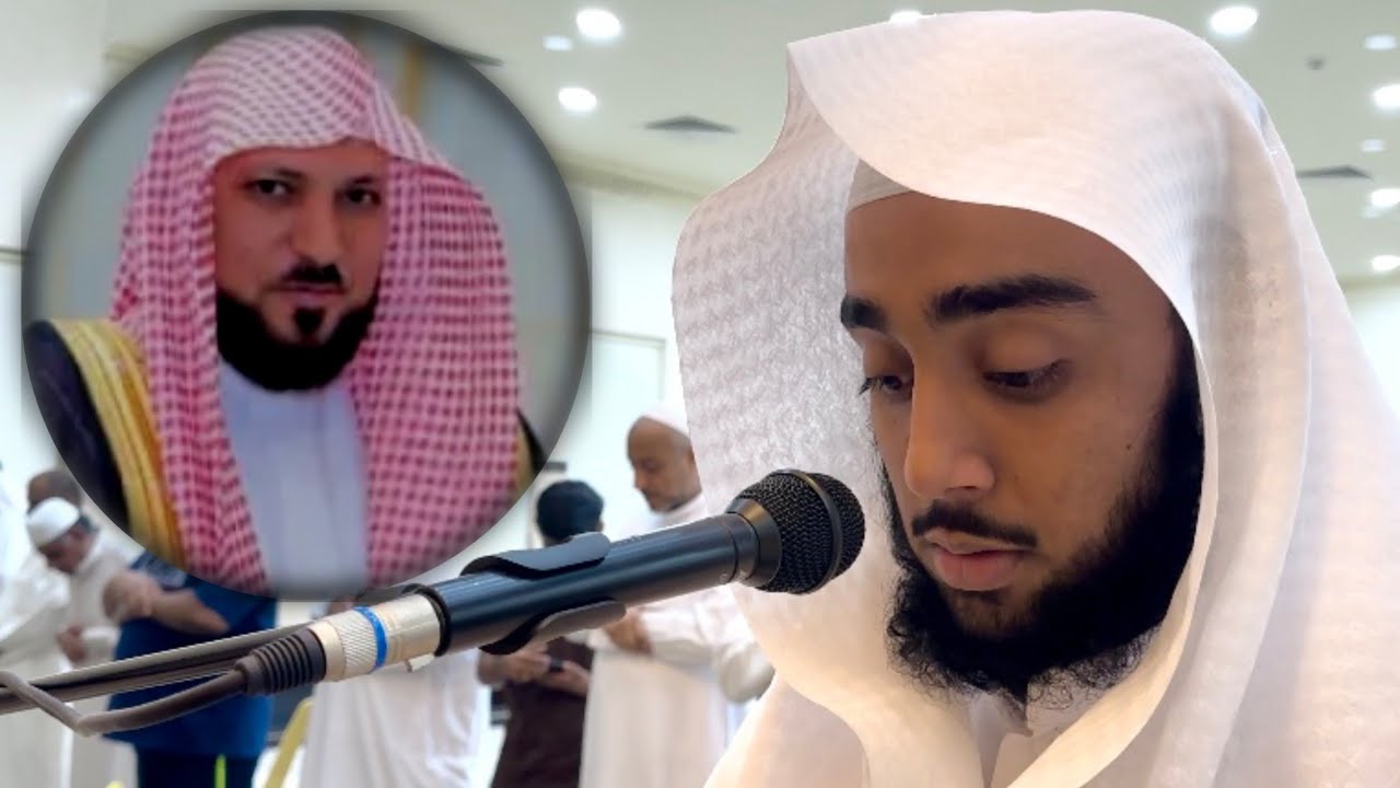 قصة زكريا و مريم عليهم السلام||صلاة الفجر للقارئ محمد منيب الرحمٰن الشيخ ما تيسر سورة مريم