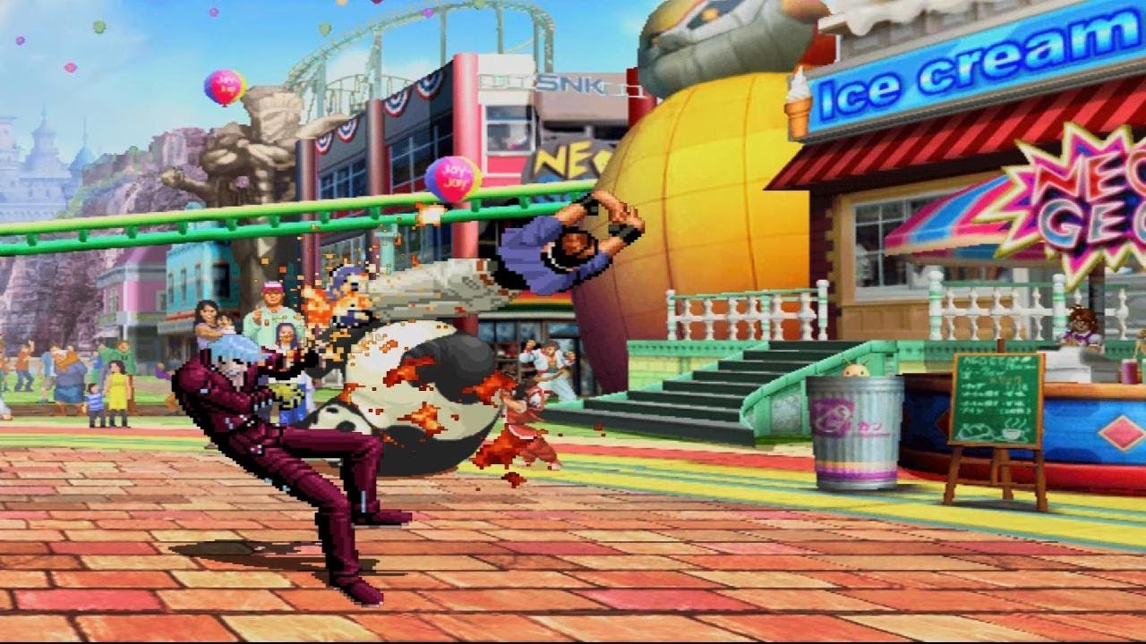 THE KING OF FIGHTERS 2002 UNLIMITED MATCH_20260218002449