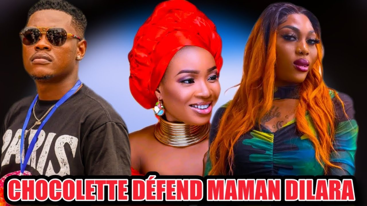 CHOCOLETTE Recadre L'homme Qui a Publié La VIDÉO Nu.d€ de MAMAN DILARA 🚨😭