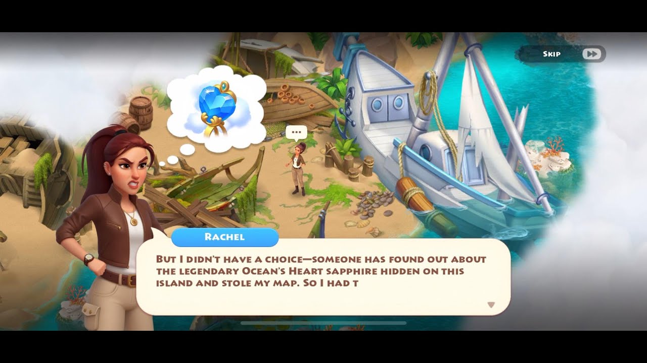 TOWNSHIP Level 100 Mining Event Gameplay # 2