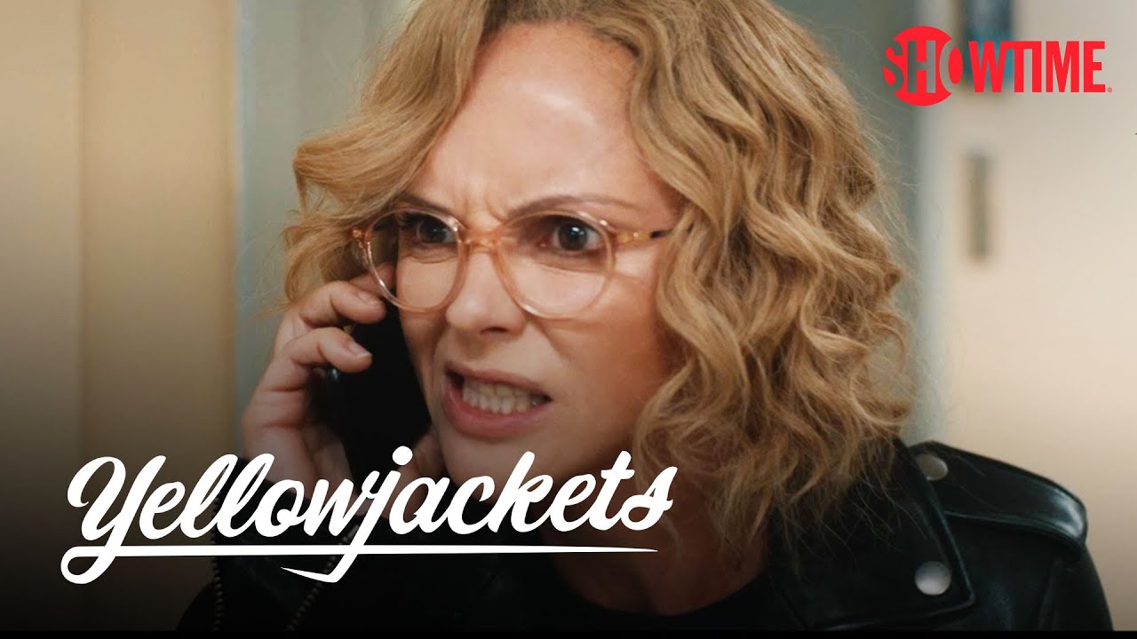 Misty Questions Jeff About Shauna 🔎 Yellowjackets S3 E8 Sneak Peek