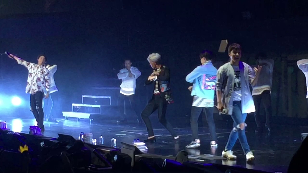 BIGBANG MADE VIP TOUR 2016 HAWAII- "BAD BOY"