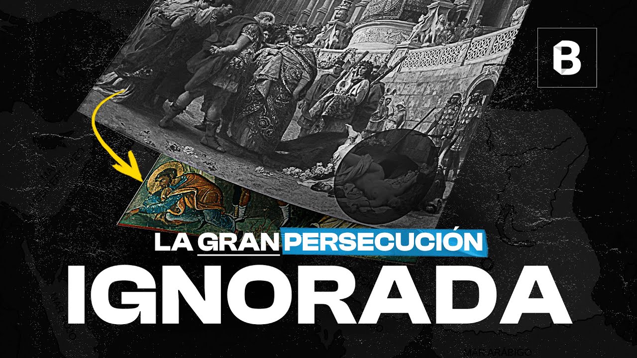 CRISTIANOS en PERSIA y su TR&Aacute;GICA historia de MUERTE | BITE
