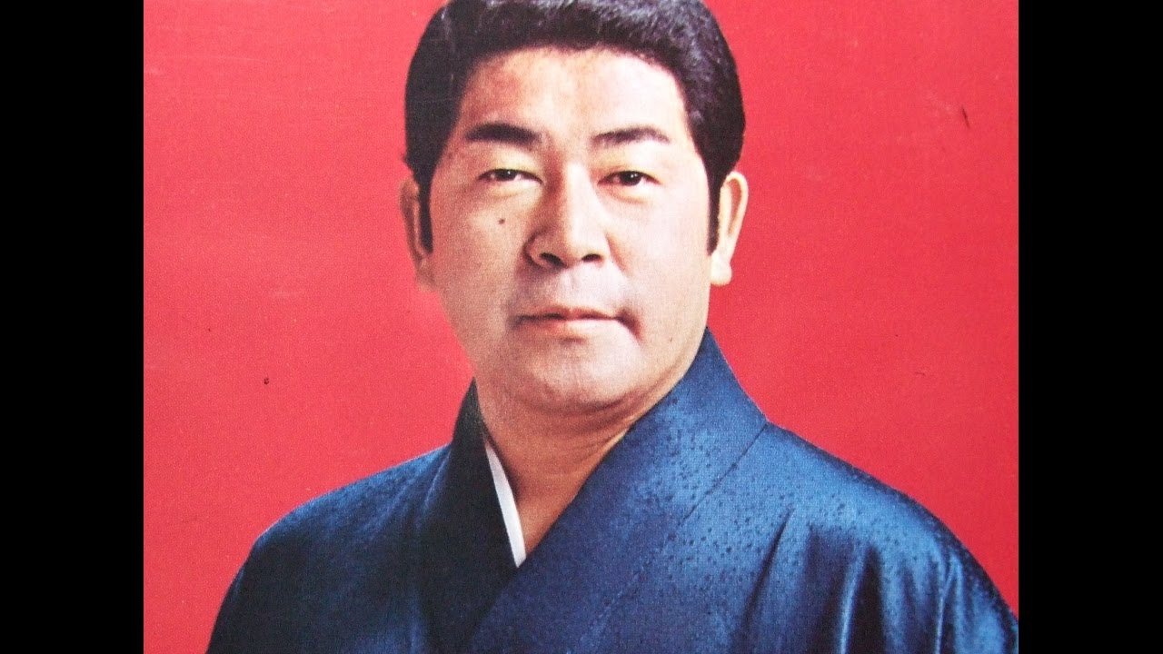 三橋美智也【津軽あいや節】