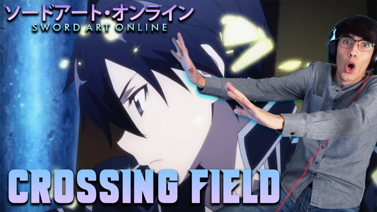 MÚSICO reacciona a OP 1 DE SAO | LISA GOD!