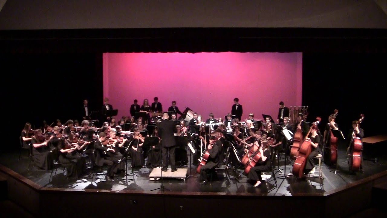 5/22/2013 Spring Orchestra Concert : Symphony Orchestra 