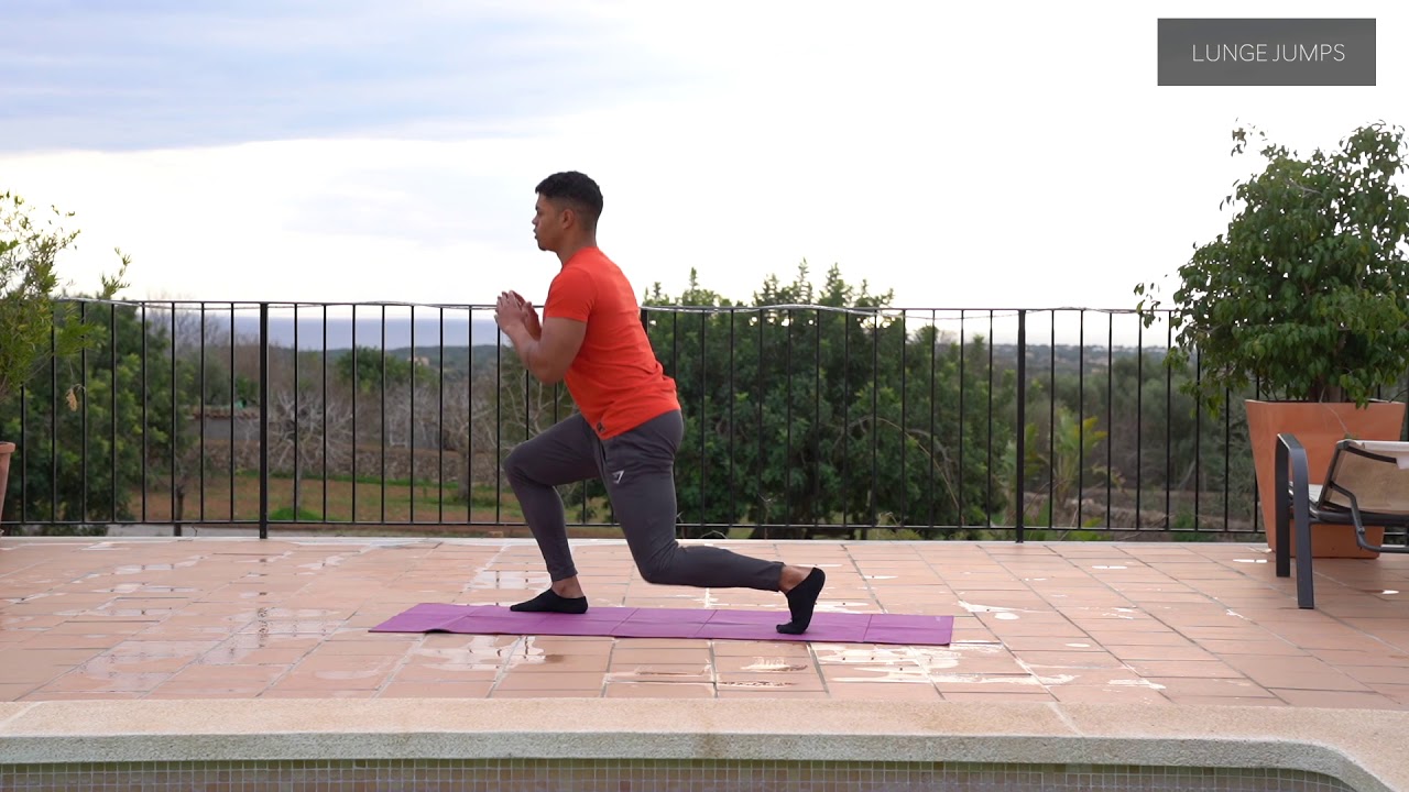 FULL BODY WORKOUT
