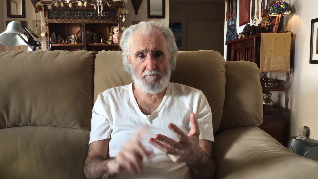 Ramiro Calle: Los tres controles (cuerpo, mente y emociones)