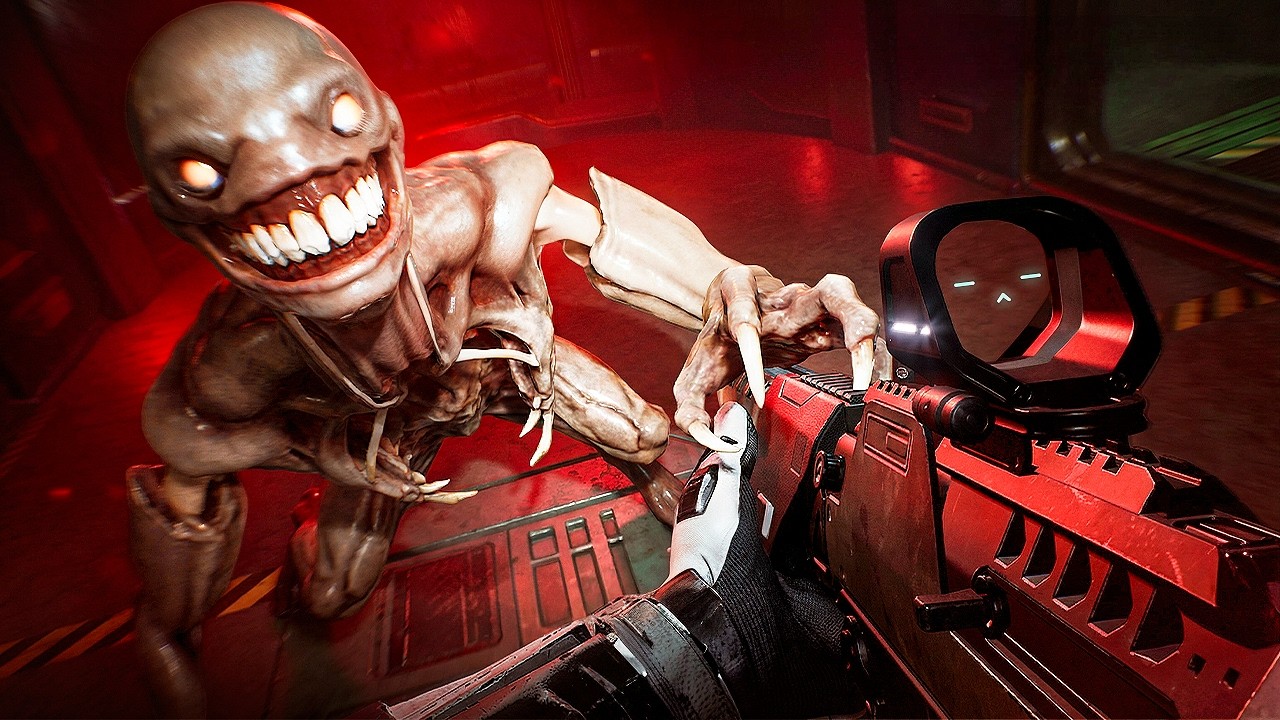 ALIEN ISOLATION ist dagegen ein WITZ