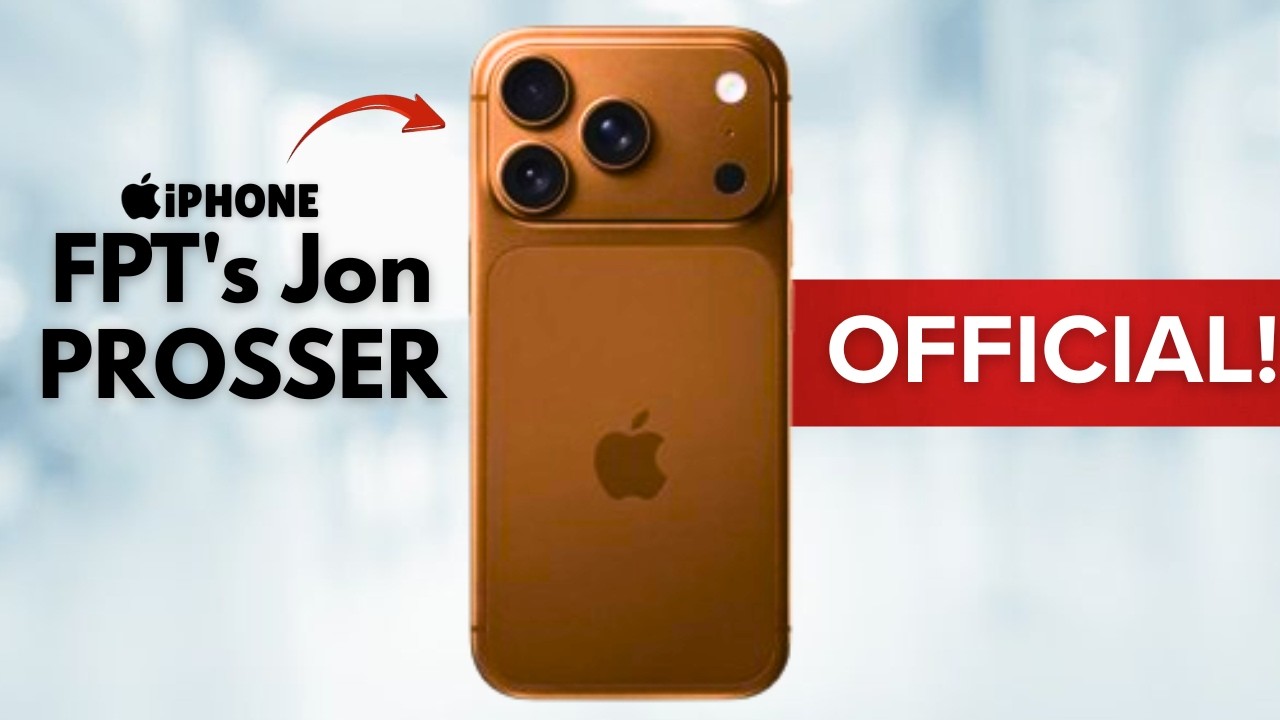 Apple vs Jon Prosser The iPhone Battle Escalates - Demands Punitive Damages in iOS 26 Leak Case !!