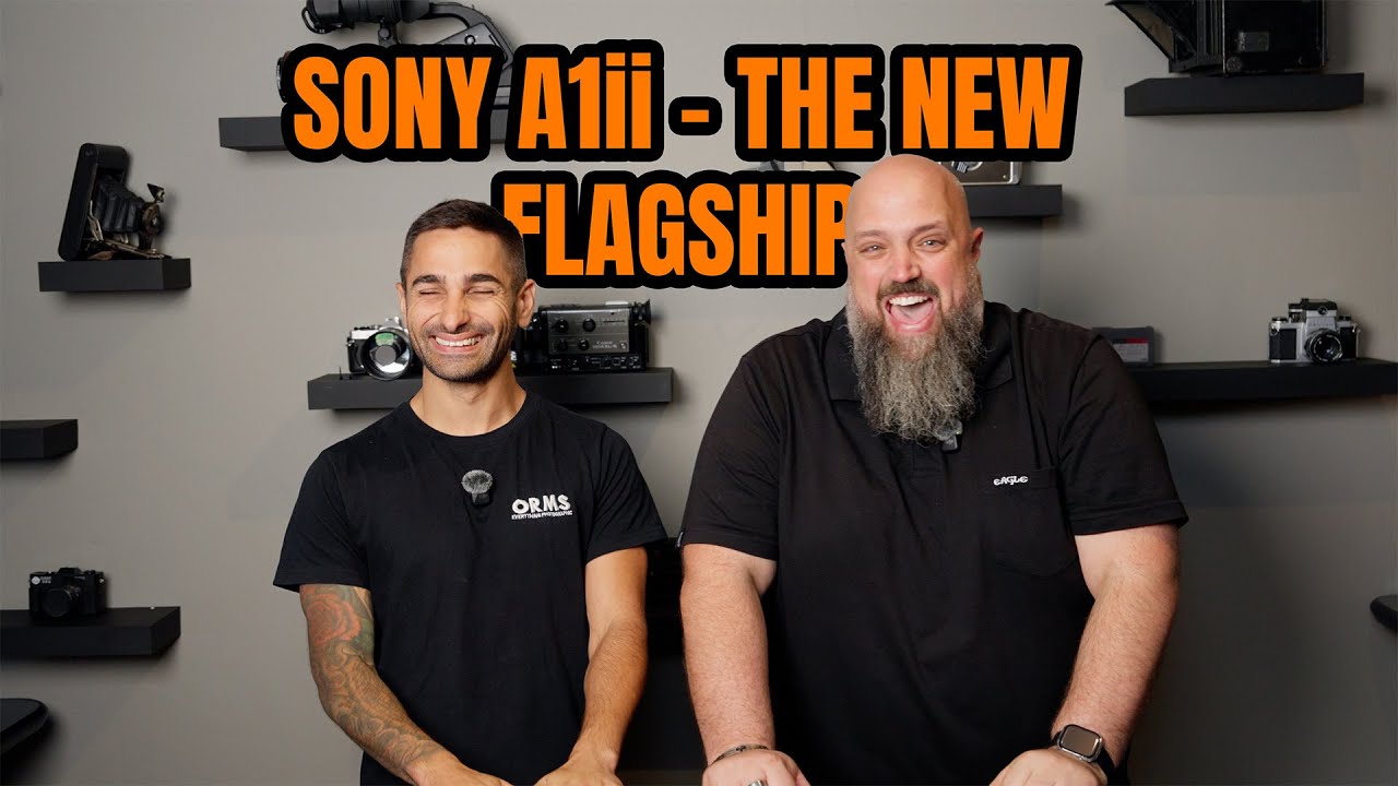 Sony A1ii - First Look