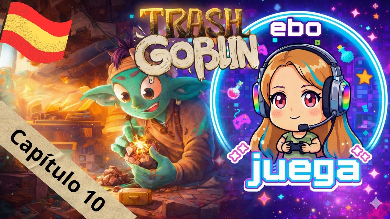 Trash Goblin 10 Gameplay