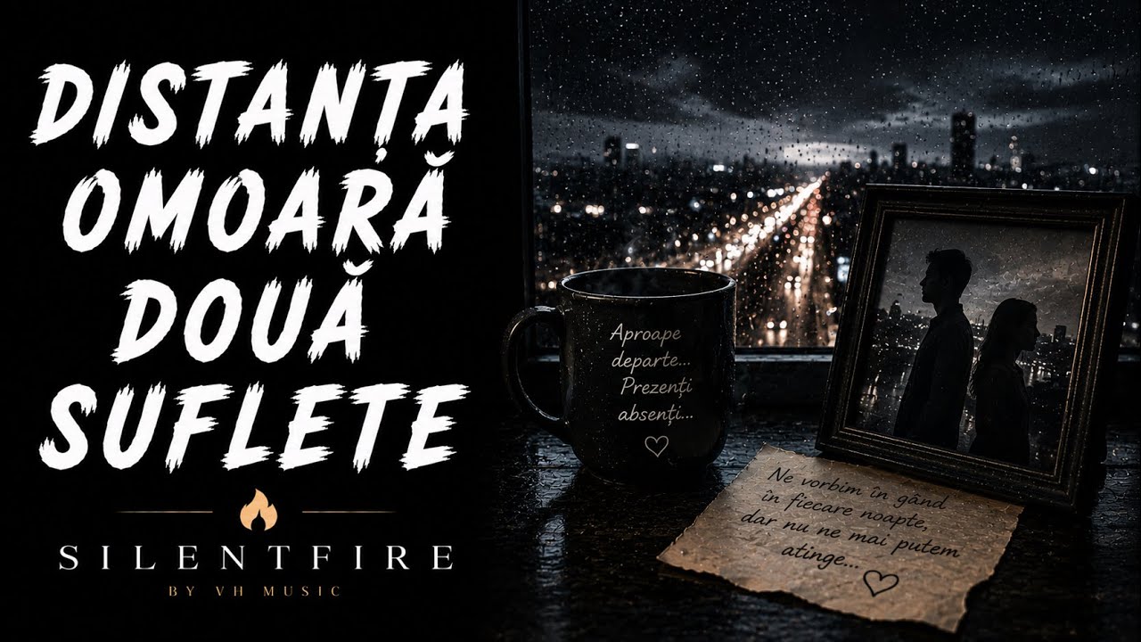 Distanța omoară două suflete | Făcută cu voi