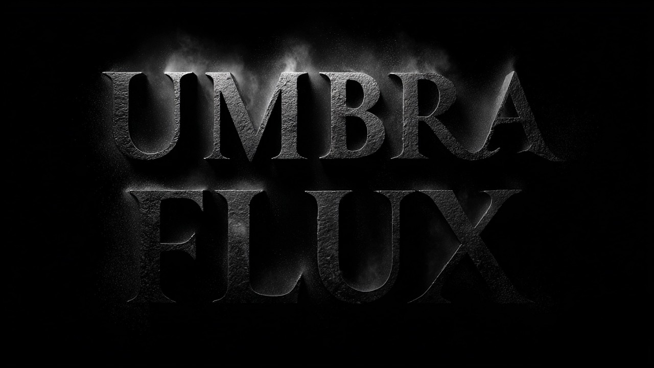 Umbraflux – Cathedral Rave V | Gothic Symphonic Metal × Dark Underground Trance