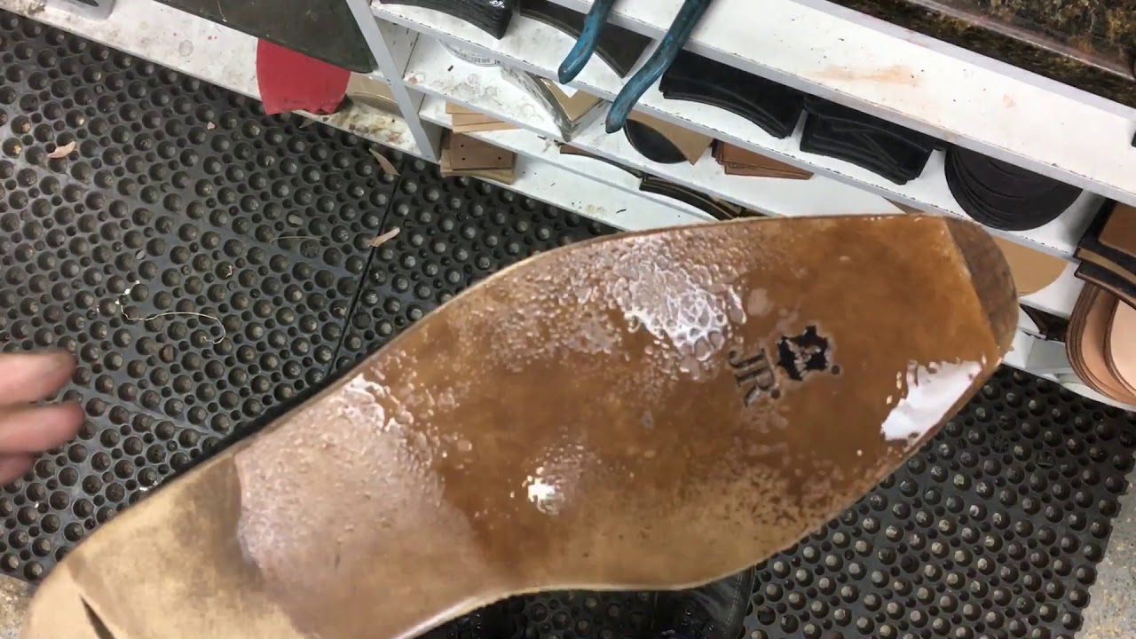 Bedo’s Leatherworks a. testoni Restoration #60