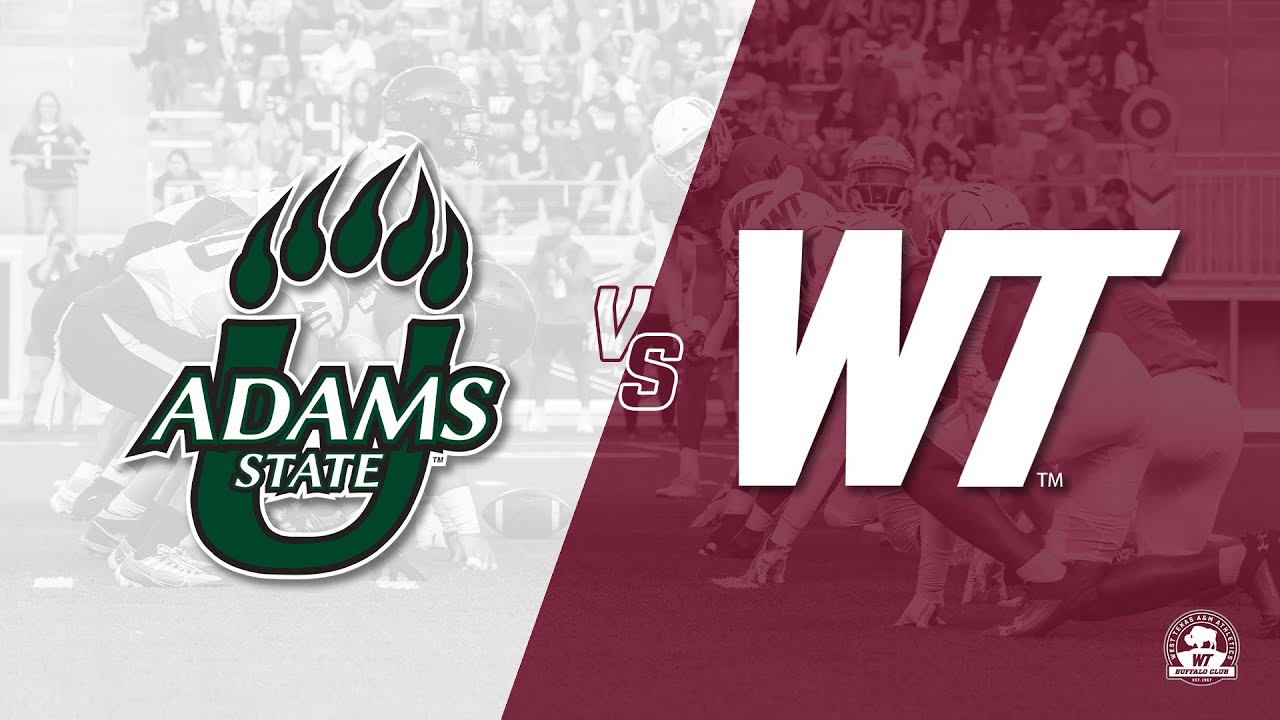 9-9-23 West Texas A&M vs Adams State