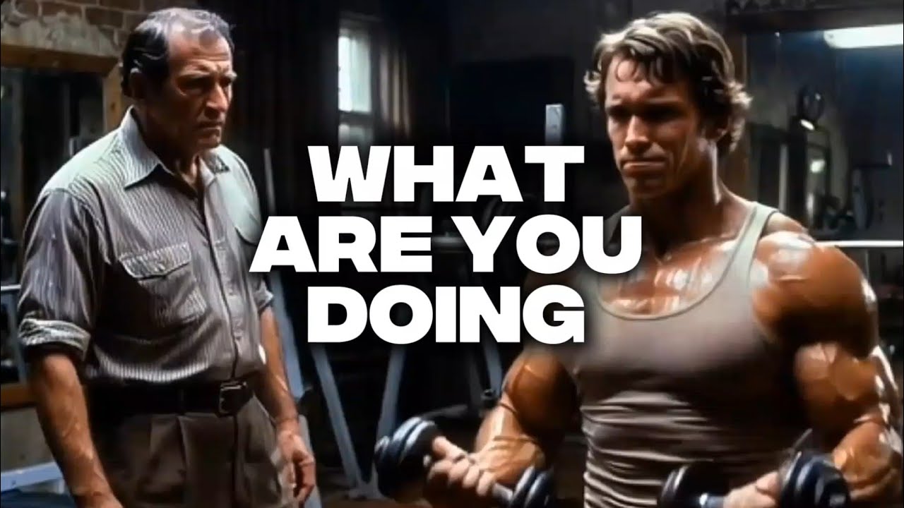 Start now. Keep going. The world will believe later.