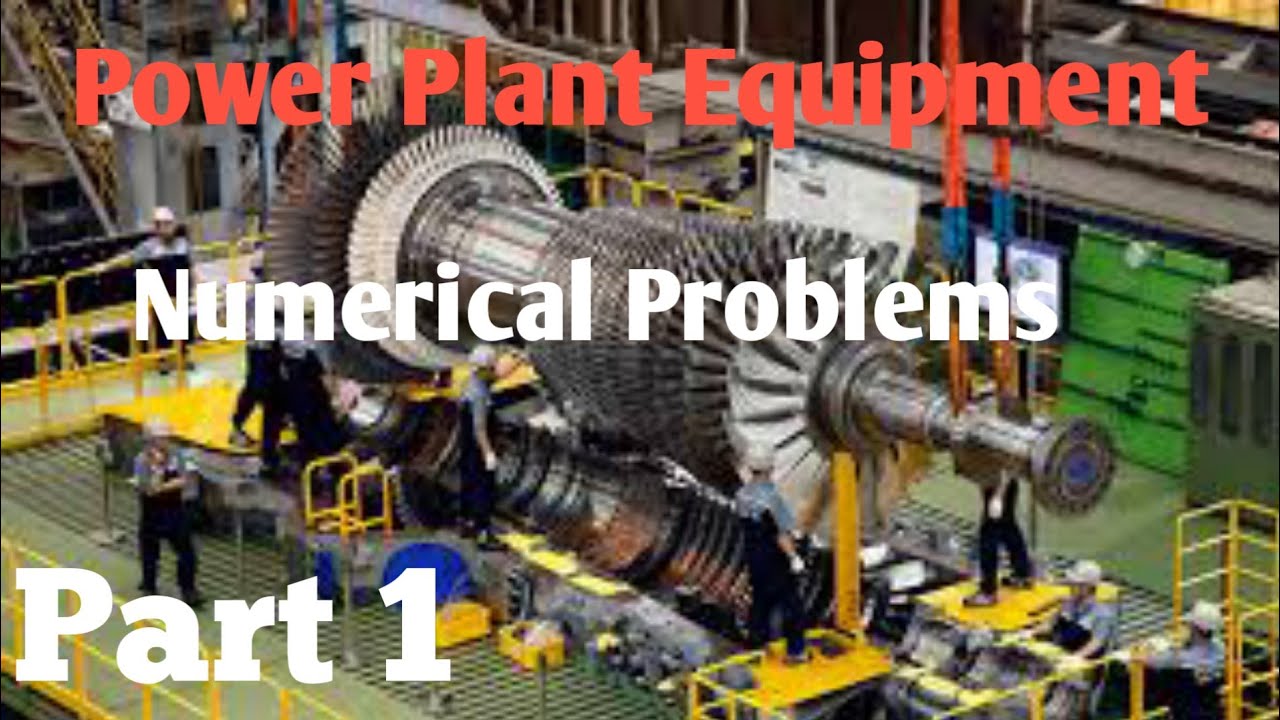 Electrical Engineering, 7th Semester, Power Plant Equipment