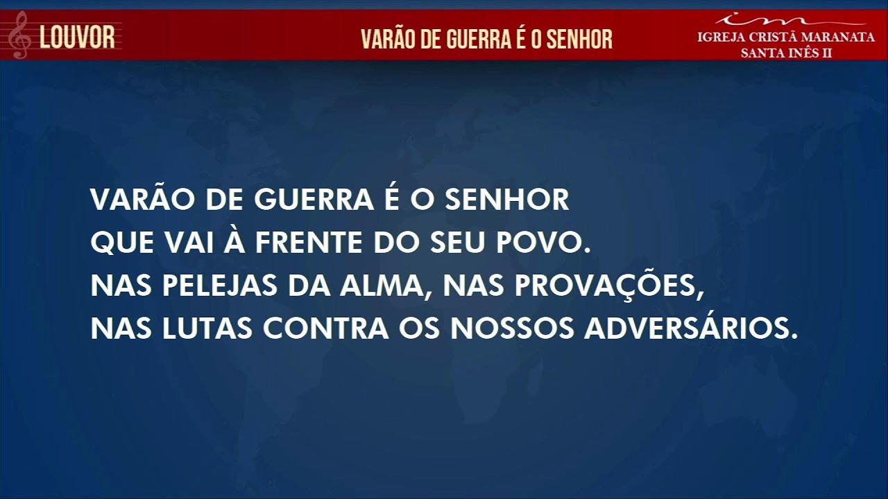 CULTO DE SABADO 03/01/2026
