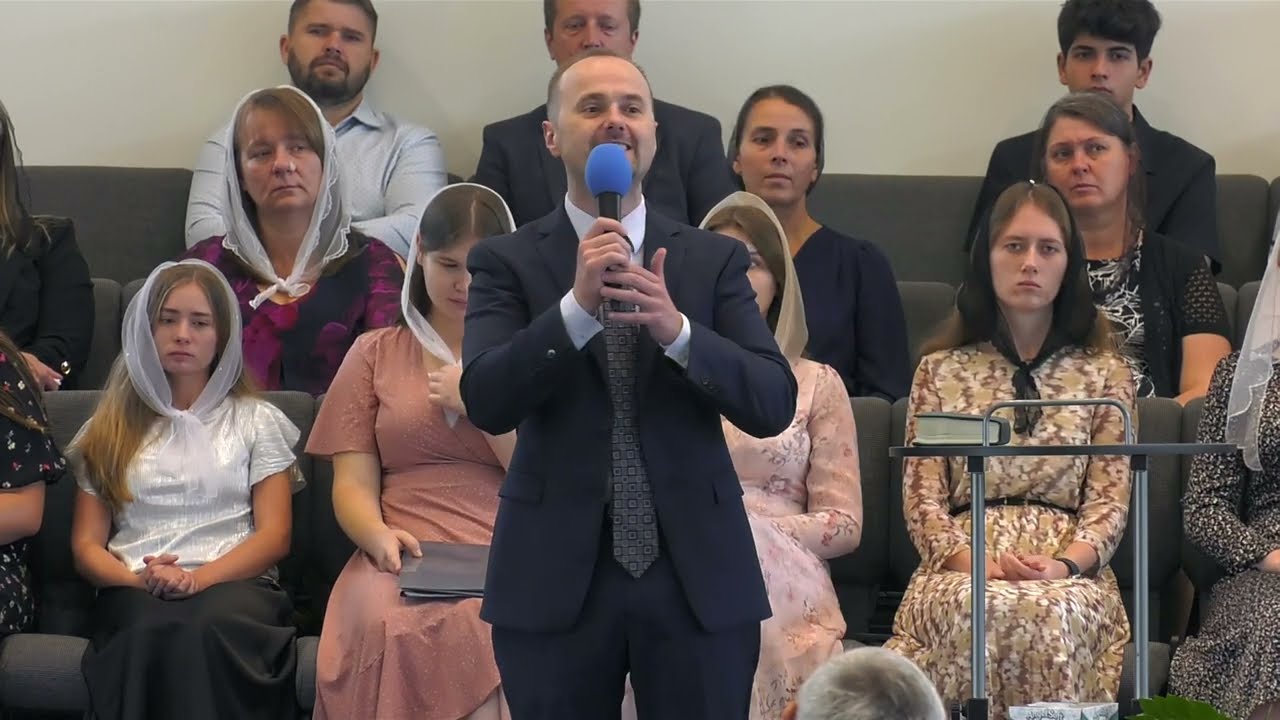 Павел Шавловский- Иона- 2024
