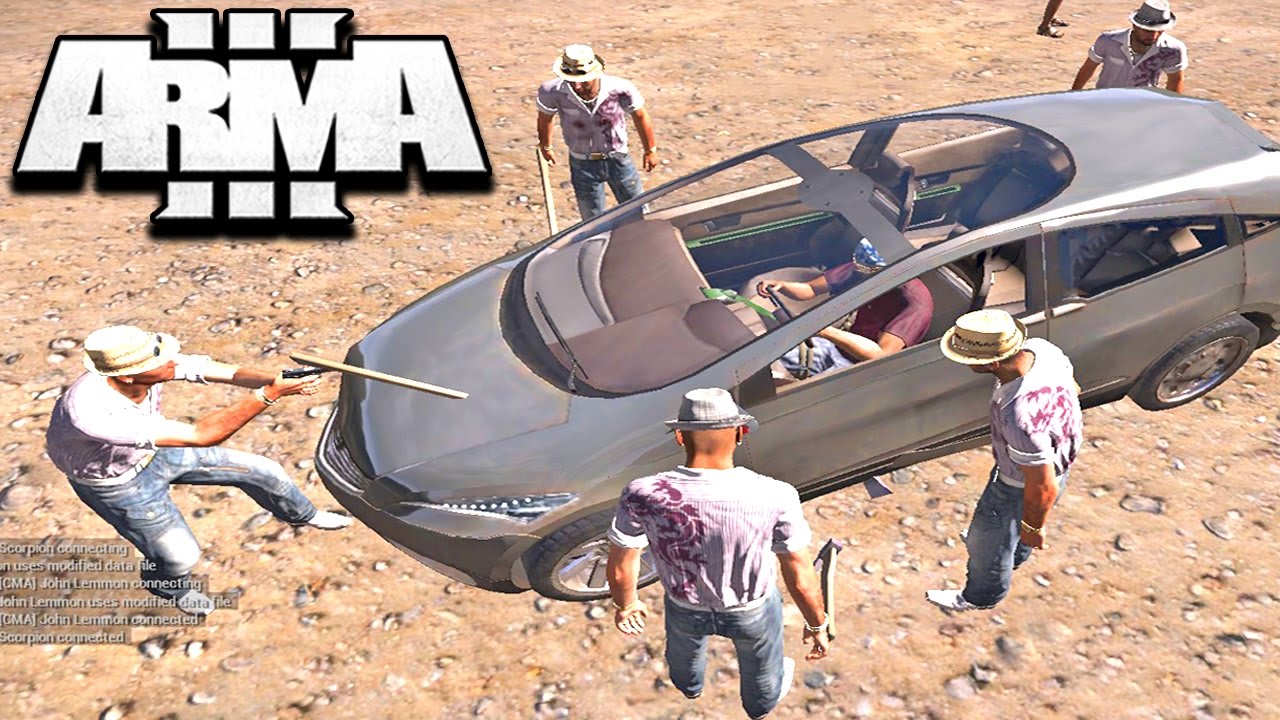 Arma 3 Life – MAKING THE BIGGEST GANG!!! | Arma 3 Funny Moments (Arma 3 Gameplay)
