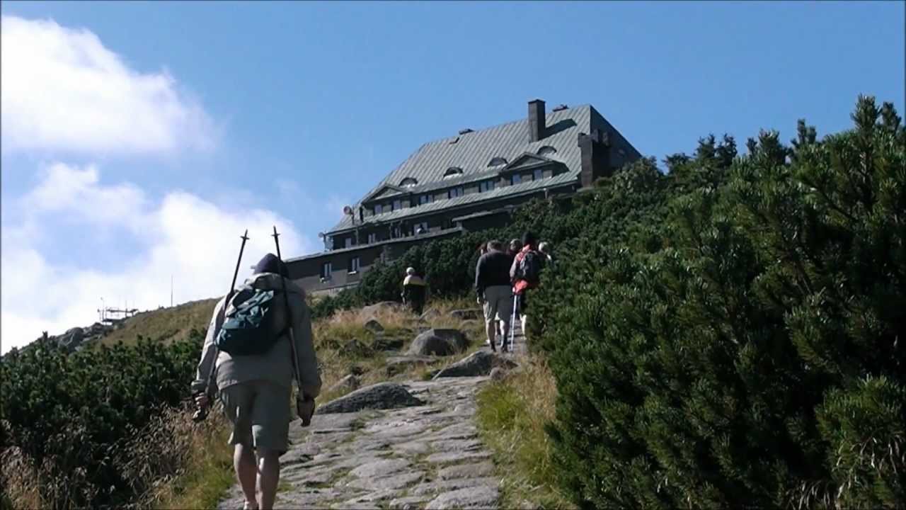 Sudety - Karkonosze