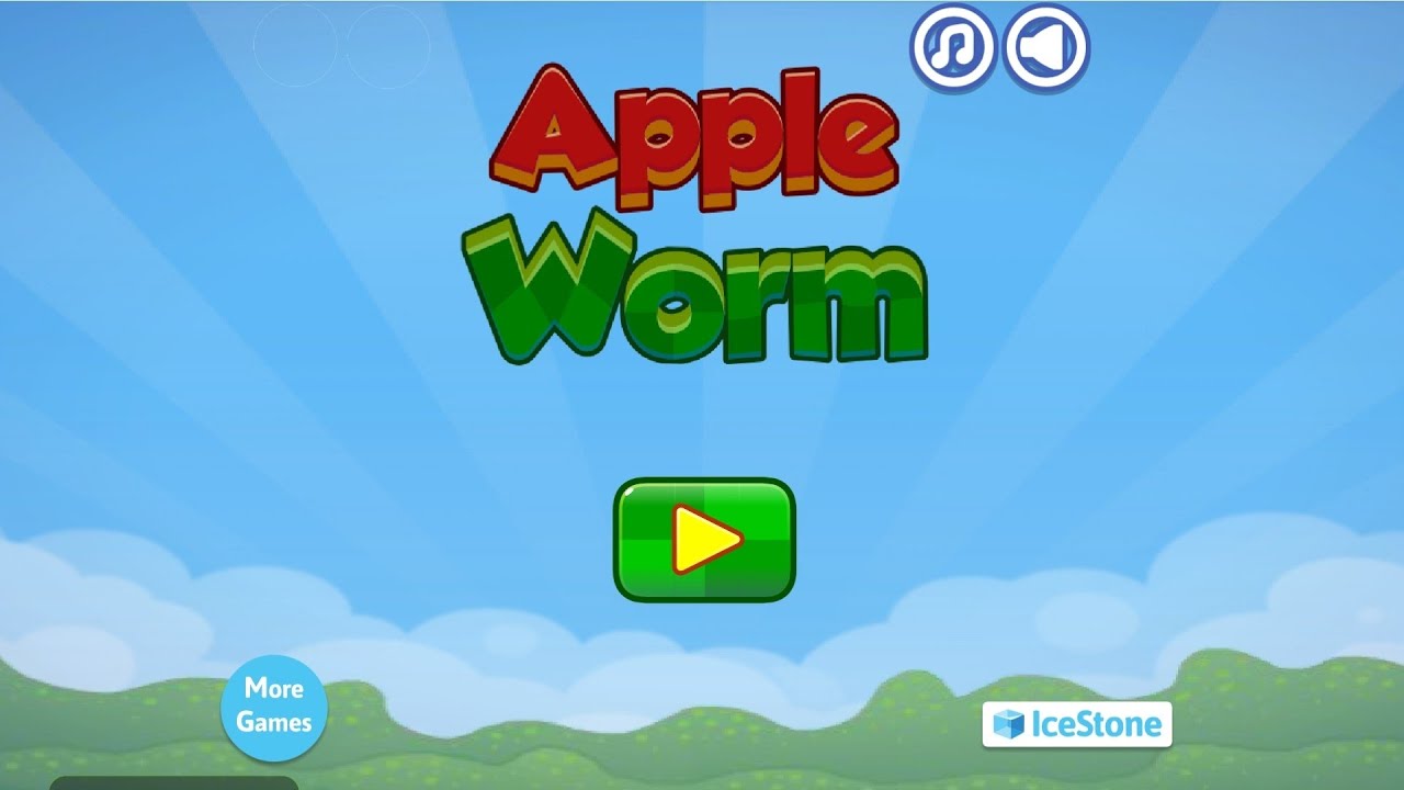 These Apple Worm Levels will Blow your Mind. #appleworm #game #naughtyprogamer 