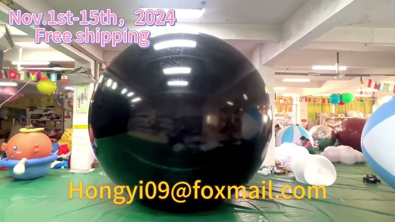 3.5m TPU ball suit#inflatableballoon