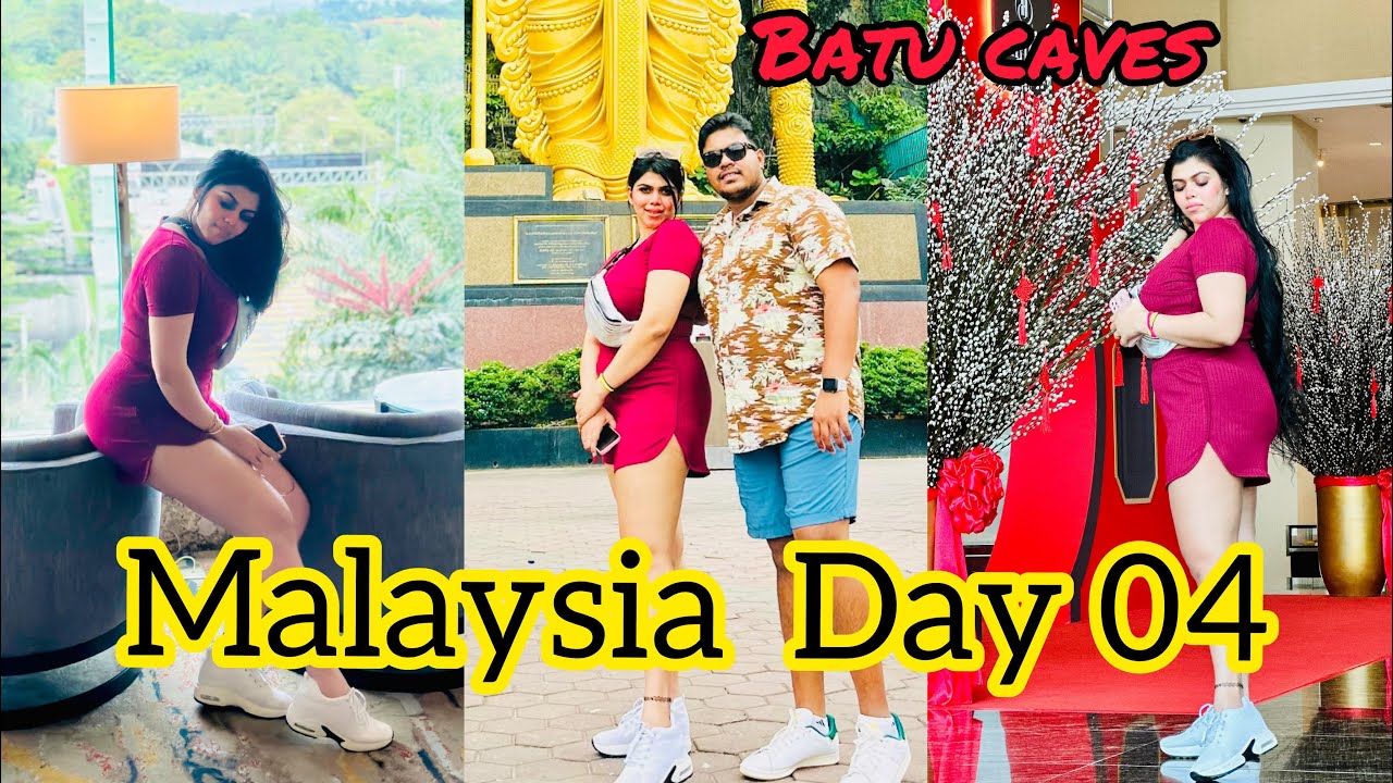 Batu caves වල ලස්සන | කනවම තමා වැඩේ 🤣| ඔයාලත් ගමනක් ගියාම මෙහෙම ද 🐒