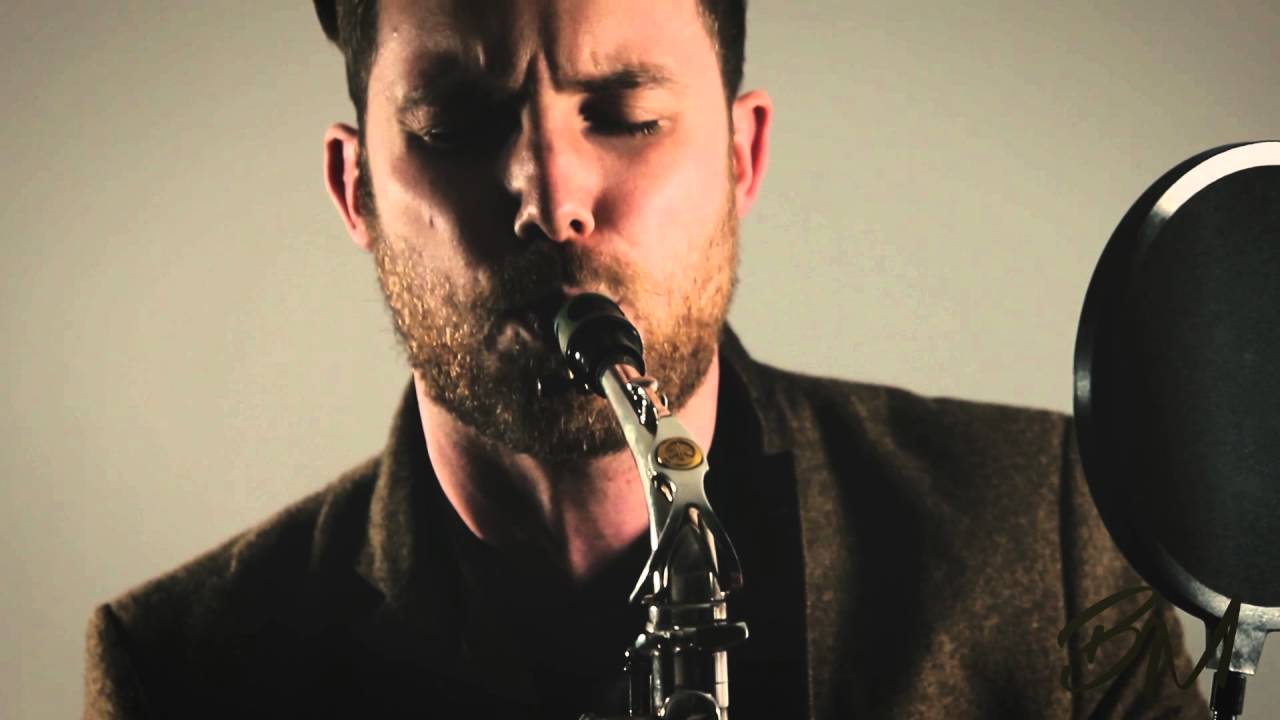 Home - Michael Buble (Sax Cover - Brendan Mills)