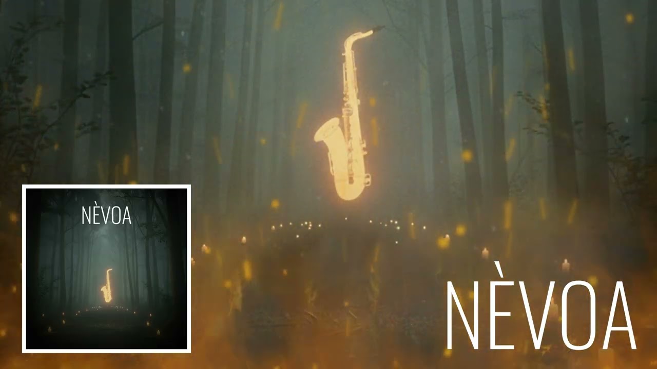 NEVOA - nevoa - full album stream EXPERIMENTAL AMBIENT METAL - DOOM DEATH JAZZ SHOEGAZE BLACKGAZE